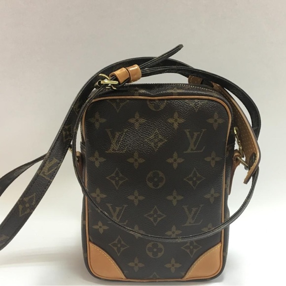 AUTHENTIC Louis Vuitton Amazon Crossbody Women’s Bag - Picture 2 of 10